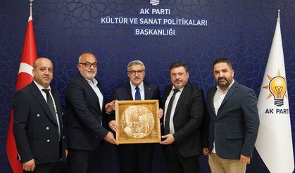 HGC’den Ankara çıkarması: Hatay’ın sorunları masaya yatırıldı