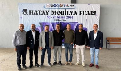 HGC’den Mobilya Fuarına Tam Destek: “Hatay Üreterek Büyüyecek”