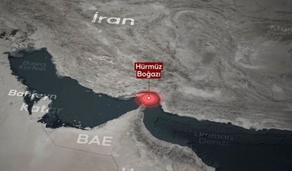 Müzakerelerde Hürmüz Krizi