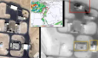 İran: "İsrail'in iklim Değişikliği Merkezini Vurduk, Türkiye Yağmura Doydu!"