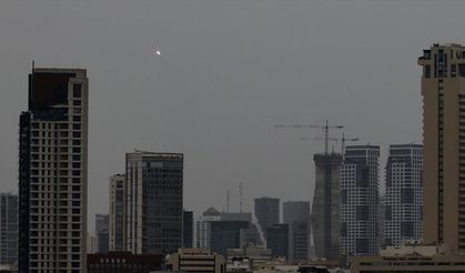 İsrail'in Birçok Bölgesinde Sirenler Çalıyor!