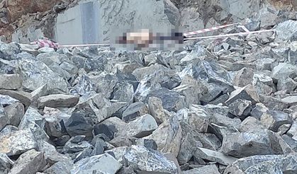 Kahramanmaraş'ta bir gün önce işe başlayan işçi feci kazada can verdi