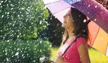 Nisan Yağmuru Şifa Getiriyor Mu? İşte Anadolu'da Yapılan Ritüeller