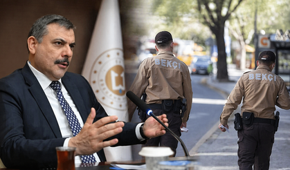 Okullarda Yeni Güvenlik Dönemi: Bekçiler Ve Korucular Göreve Geliyor