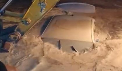 Selde Hayatını Kaybeden 2 Kişinin Son Görüntüleri Ortaya Çıktı