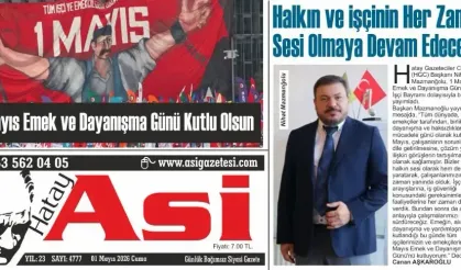 1 Mayıs Tarihi Nasıl Ortaya Çıktı? İşte Yaşananlar