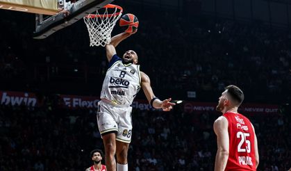 Basketbol Avrupa Ligi'nde dörtlü final heyecanı yarın başlayacak