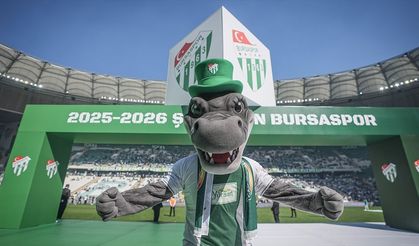 Bursaspor, sezona 12 milyon avro bütçe ayırdı