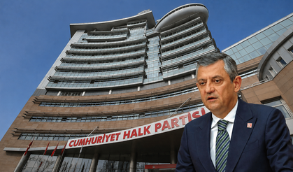 CHP Genel Merkezi Tamamen Boşaltıldı: Özgür Özel De Binadan Çıkarıldı