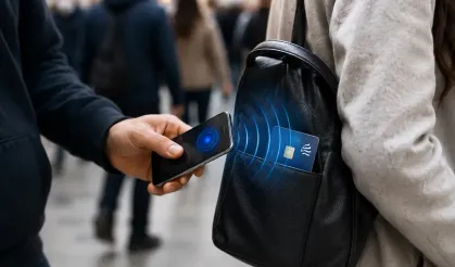 Teknoloji Gelişti, Telefonla Temassız Vurgun Olayları Arttı!
