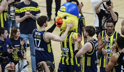 Fenerbahçe Beko'nun hedefi Basketbol Avrupa Ligi'nde üst üste şampiyonluk