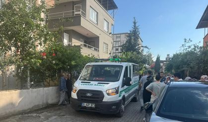 Hatay'da Kadın Cinayeti