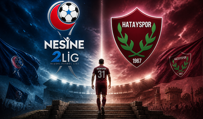 Hatayspor İçin 2. Lig Bir Düşüş Mü, Yoksa Son Şans Mı?