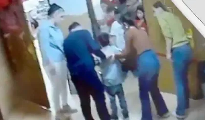 Hatay'da Minik Öğrenci 1 Dakikada 2 Kere Ölümden Döndü!