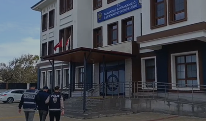 Samandağ’da 61 Bin TL’lik Hırsızlık! Çaldığı Malzemelerle Yakalandı