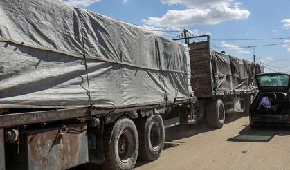 Yunanistan'da muhalefet milletvekiline göre Gazze'ye insani yardımın engellenmesi, soykırımın devamı