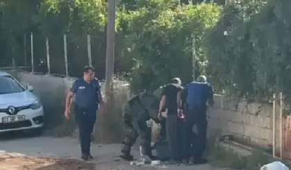 Antakya Primall AVM Çevresinde Bomba Paniği