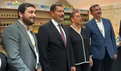 RE-SEED Toplantısında Gözler Dalgaç Künefe Standındaydı!