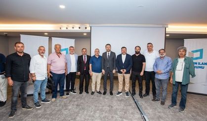 Genel Müdür Çay, Adana’da bölge basınıyla buluştu