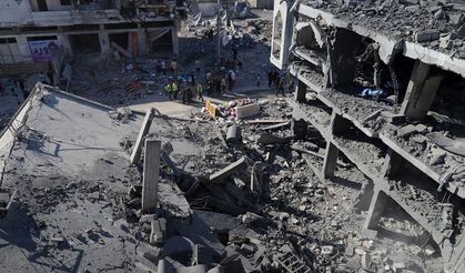 Hamas, Gazze ateşkesinin ikinci aşamasını görüşmek üzere Kahire'de temaslara başladı