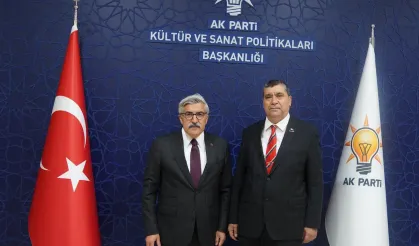 HASİAD'tan Hatay İçin Kritik Görüşme: İş Dünyasının Talepleri Ankara Konuşuldu!