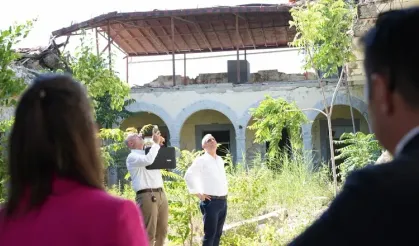 Hatay'ın Beklediği Projede İlk Adım Atıldı!