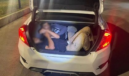 Hatay'da 15 Kaçak Göçmen Yakalandı: Sürücülere Ceza Yağdı!
