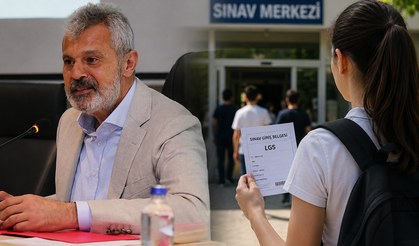 Hatay'da LGS Kararı! Binlerce Öğrenci Sınav Günü Ücretsiz Taşınacak