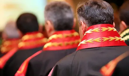 4 Bin 967 Hakim ve Savcının Görev Yeri Değişti