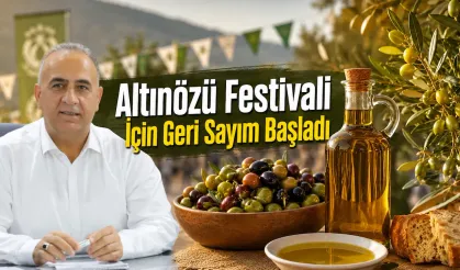 Altınözü Festivali İçin Geri Sayım Başladı!