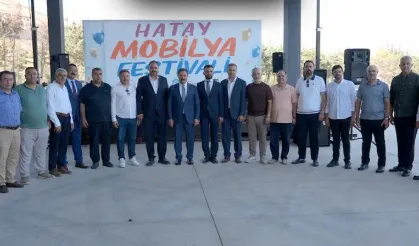 Hatay'ın Ekonomisine Güç Katacak Festivalde, Güç Birliği Vurgusu!