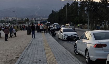 Hatay'da Feci Kaza: Pikabın Çarptığı Çocuk Hayatını Kaybetti