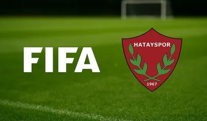 FIFA’dan Hatayspor’a Süresiz Transfer Yasağı!