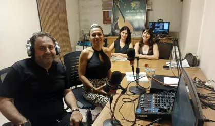Mikrofon Sende’de Hukuk Masaya Yatırıldı!
