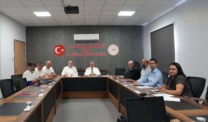 Samandağ Devlet Hastanesi Güçleniyor! Kritik Toplantıda Yeni Yol Haritası Belirlendi