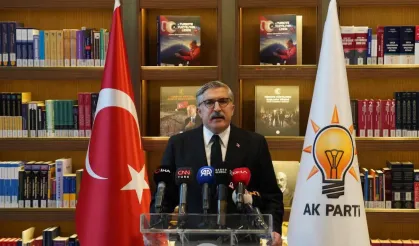 Hüseyin Yayman'dan Özgür Özel'in Financial Times Yazısına Sert Tepki