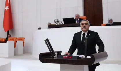 Yayman: "AK Parti İkinci 25 Yıla Hazır, Hedeflerine Kararlılıkla Yürüyor"