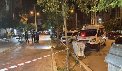 Adana'da silahlı saldırıya uğrayan kişi yaralandı