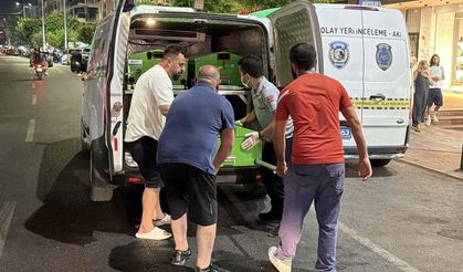 Alanya'da İsveç uyruklu turist otel odasında ölü bulundu