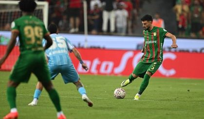 Amed Sportif Faaliyetler, Süper Lig'deki ilk maçına çıktı