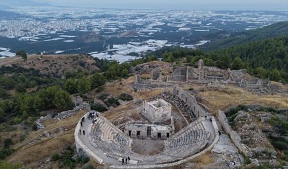 Antalya'daki Rhodiapolis Antik Kenti'nde kazılara yeniden başlanacak
