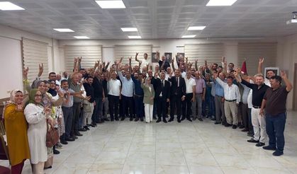 MHP Hatay’da Kongre Mesaisi: Antakya’dan Birlik Mesajı