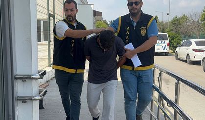 Adana'da arkadaşını bıçaklayarak öldüren zanlı tutuklandı