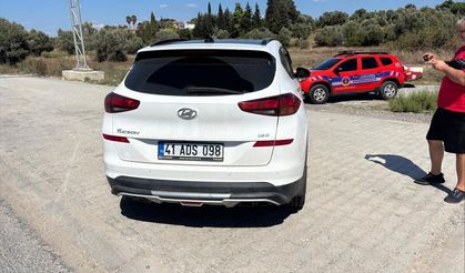 Antalya'da otomobille motosikletin çarpıştığı kazada 2 kişi yaralandı
