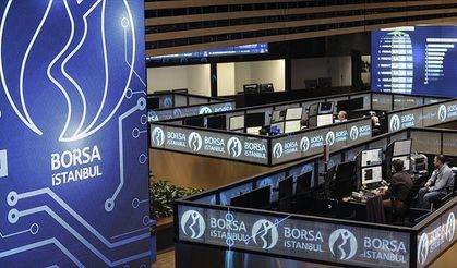 Borsa güne düşüşle başladı