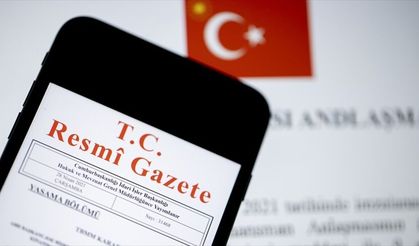 Büyükelçi atamaları Resmi Gazete'de