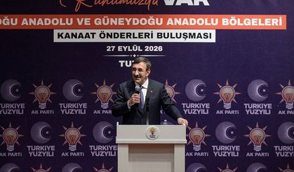 Cumhurbaşkanı Yardımcısı Yılmaz: (Terörsüz Türkiye süreci) Yarın sabah ikinci toplantımızı yapacağız