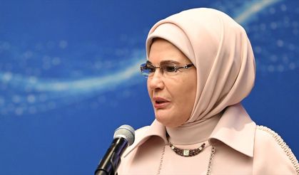 Emine Erdoğan'dan Cumhurbaşkanı Erdoğan'ın BM'deki hitabına ilişkin paylaşım