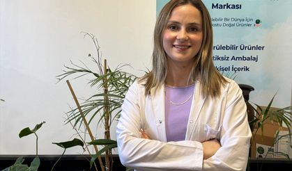 Geliştirdiği doğa dostu temizlik ürünleriyle 1 milyonu aşkın plastik atığı önledi