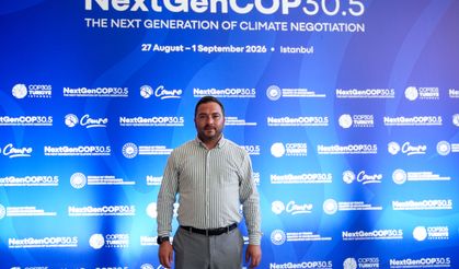 'NextGenCOP30.5: İklim Zirvesi ve Gençlik Diplomasi Simülasyonu Programı' tamamlandı